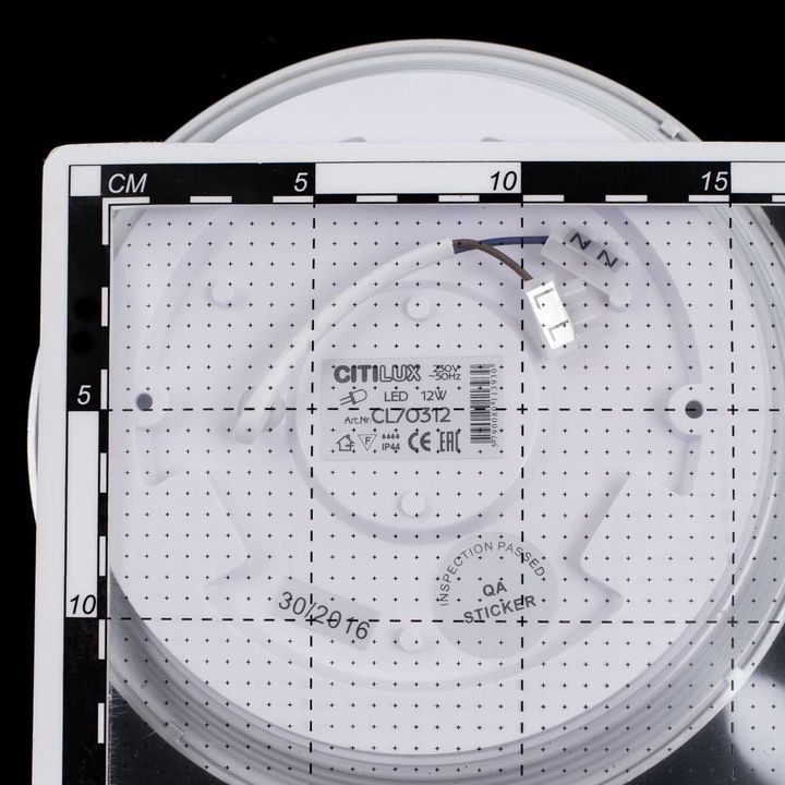 Потолочный светодиодный светильник Citilux СтарЛайт CL70313