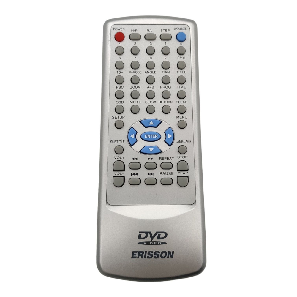 Пульт для DVD-плеера Erisson DVD-1145 и др.