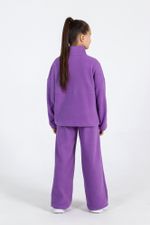 Костюм для девочки Скай-1 Виотекс ФИОЛЕТОВЫЙ