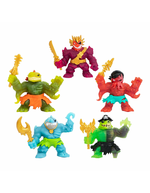 GooJitZu 42730 Траш Cursed Goo-Sea — суперэластичная тянучка фигурка