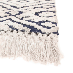 Ковер из хлопка Jaipur Ethnic 160х230 Tkano