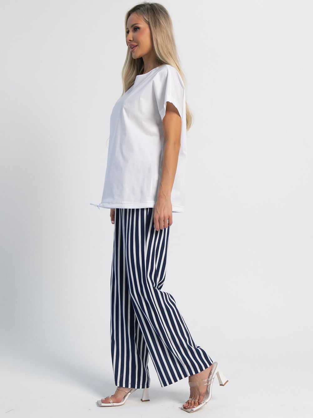 Костюм Манила (белый) К16105-50М LT Collection