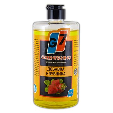 Ароматизатор GF G-7 0.7л КЛУБНИКА