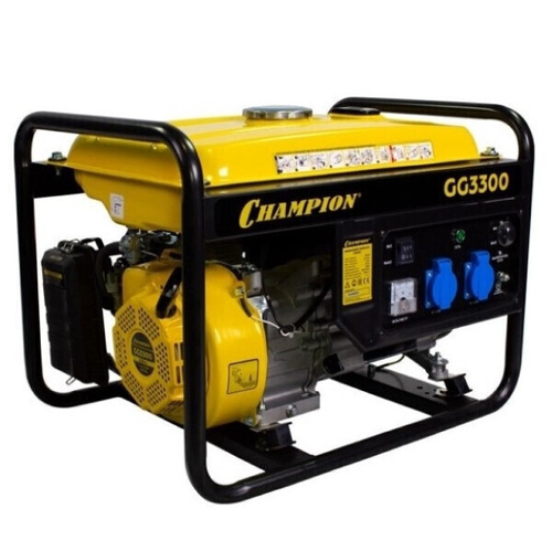Генератор бензиновый Champion GG3300