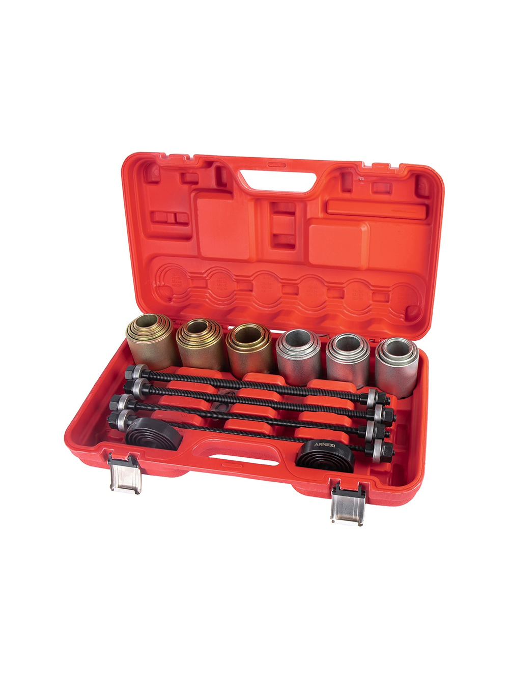 Набор для замены сайлентблоков универсальный 26пр ARNEZI R7703122