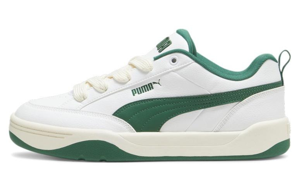 Кроссовки Puma Park 'White Green' 395084-02