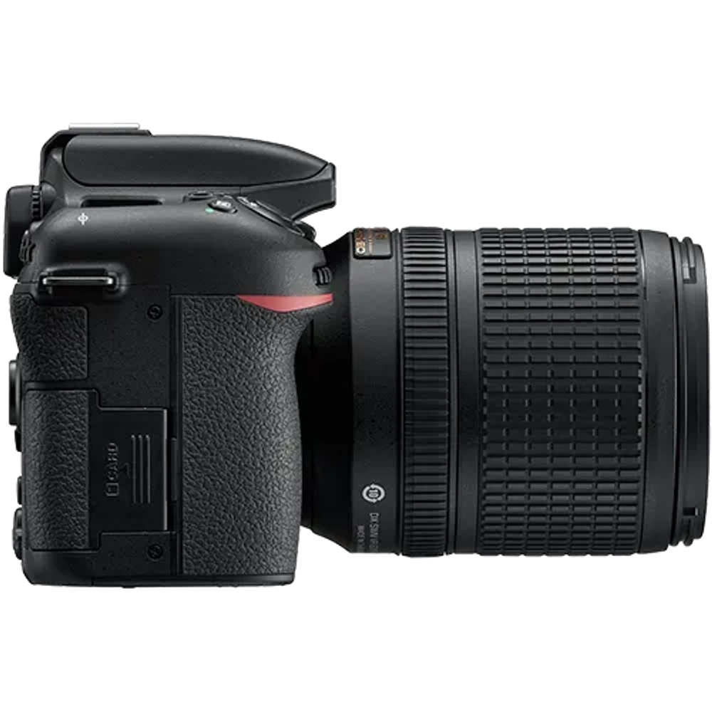 Зеркальный фотоаппарат Nikon D7500 Kit AF-S DX 18-140mm f/3.5-5.6G ED VR