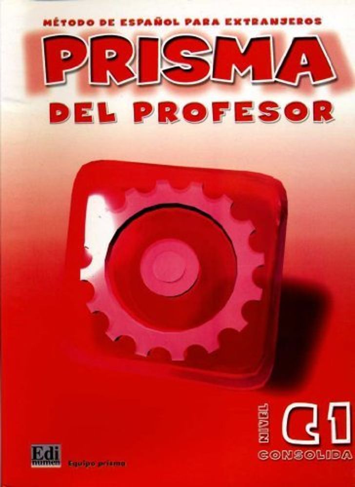Prisma C1 Libro Del Profesor +CD