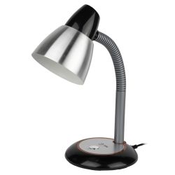 Настольный светильник ЭРА N-115-E27-40W-BK черный