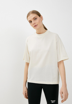 Футболка женская REEBOK CL RBK ND BOXY TEE