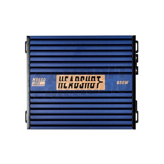 Усилитель Kicx HeadShot HS650