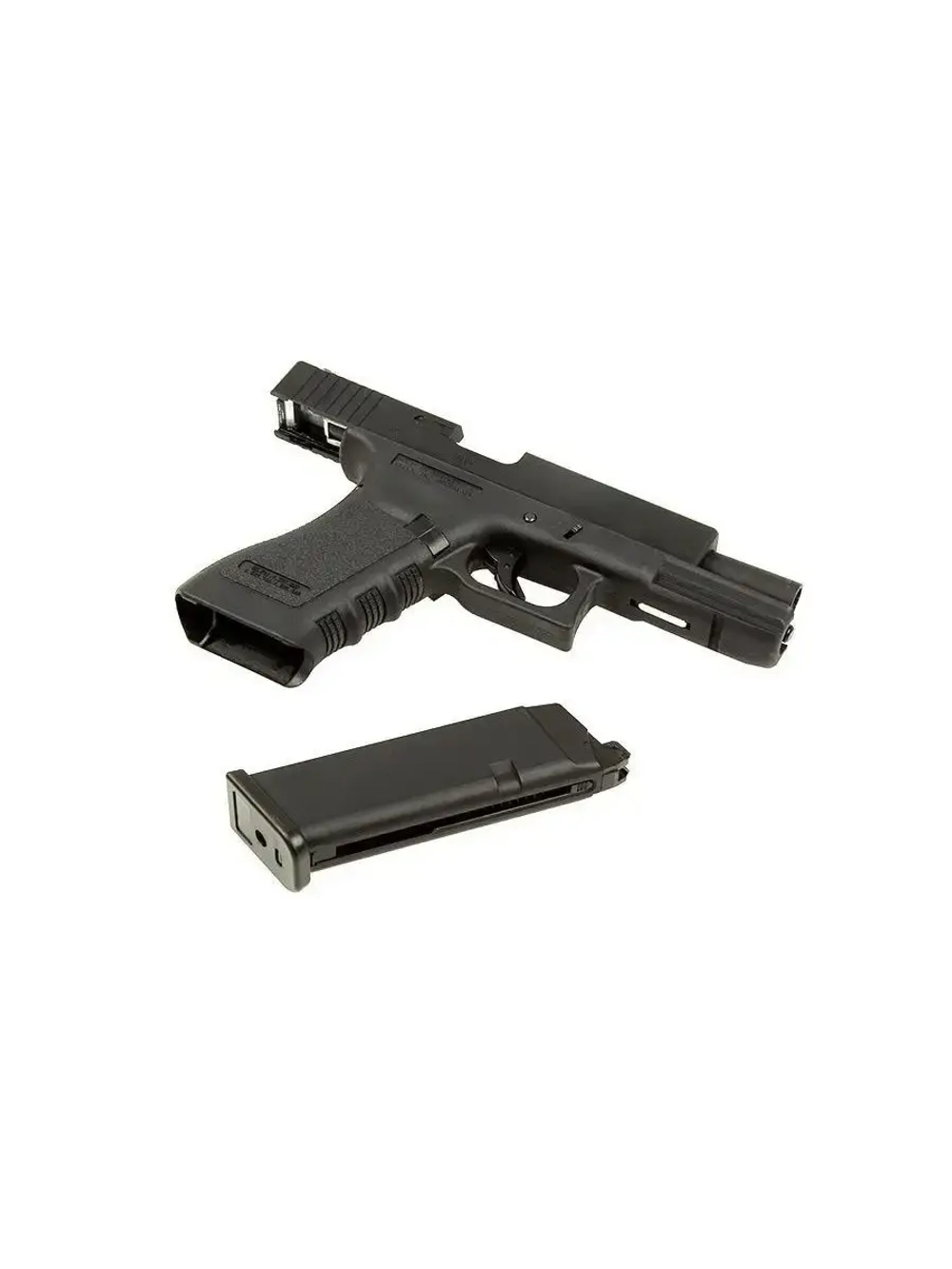 Страйкбольный пистолет Glock 17 gen.3 EC-1101