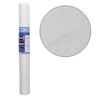 Сетка малярная 5*5 мм. (25 м).