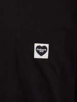 Мужская Футболка Pocket Heart