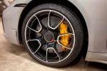 Карбон керамическая тормозная система для PORSCHE 911 992.1 TURBO S 2020+ Порше Тормоза Суппорт Тормозные диски Колодки