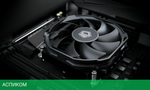 Кулер для процессора ID-Cooling IS-28i Black