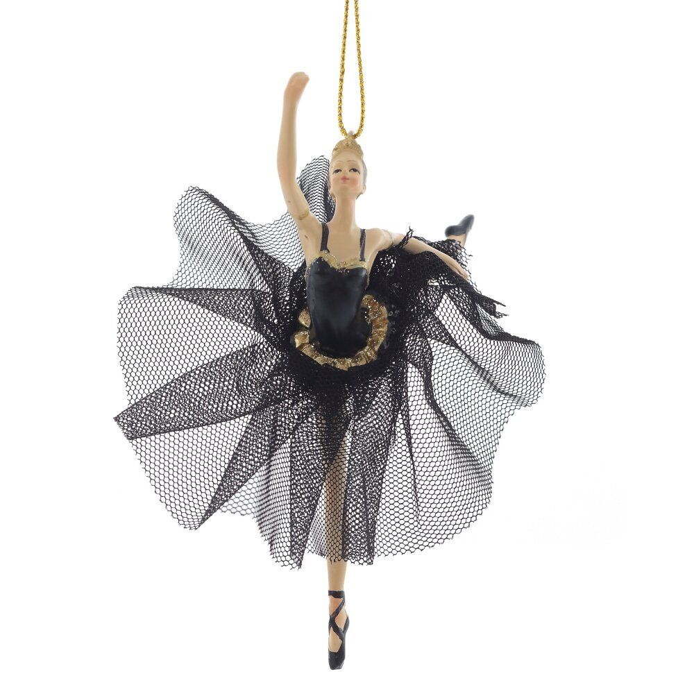 GAEM Изделие декоративное подвесное "Балерина", L8 W2,5 H13 см
