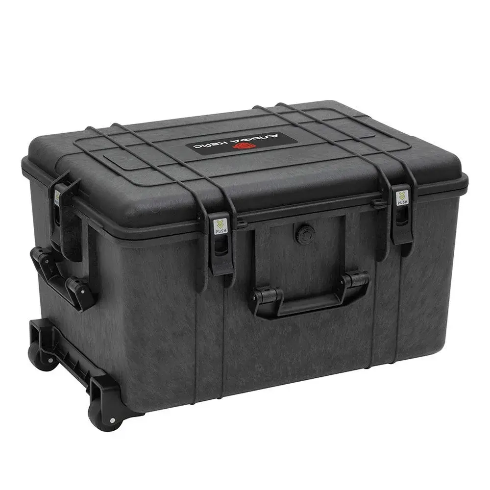 Защитный кейс АЛЬФА Профи 020-2к