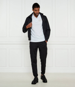 Поло EA7 - белый(7M000300 AF13739)