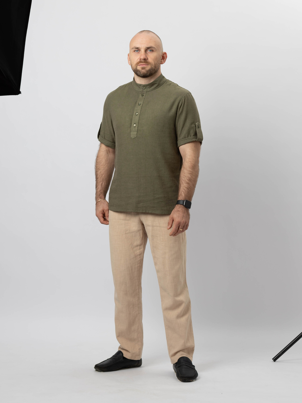 Рубашка Totemic Clo