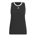 Баскетбольная женская футболка adidas Select Woven Tank Top