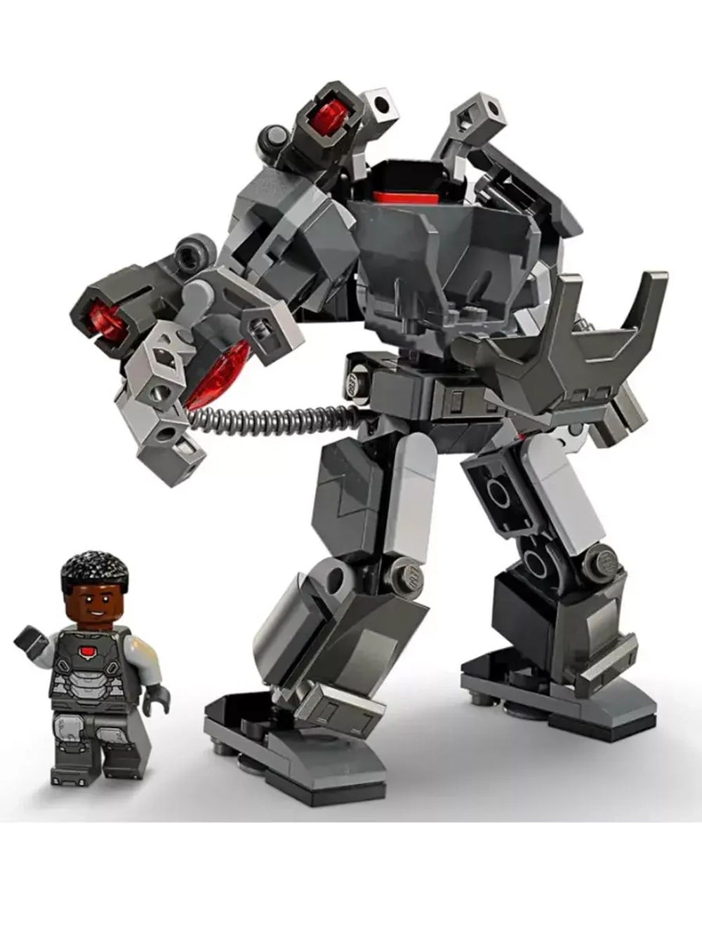 Лего Марвел 76277 Броня боевой машины Lego Super Heroes