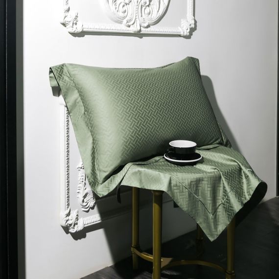 Постельное белье Asabella  1646 хлопковый жаккард