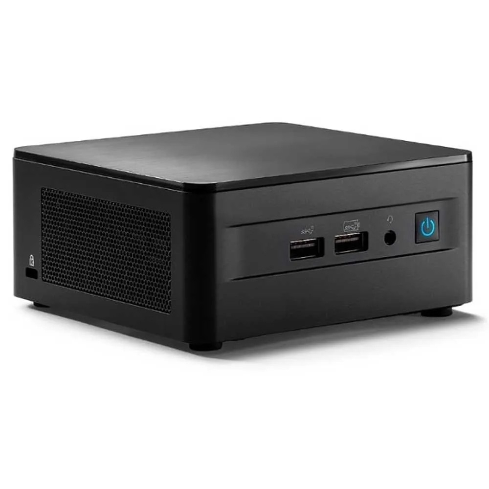 Intel RNUC12WSHI30000I Платформа для ПК Core i3 i3-1220P, 1.5 ГГц / 4.4 ГГц