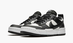 Dunk Low Disrupt WMNS "Black White"