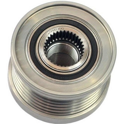 Муфта обгонная генератора Nissan Qashqai, Tiida.