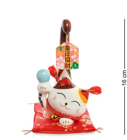 Lucky Cats KT-11 Фигурка «Кот»