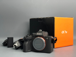 Sony A7 IV 42.000 кадров