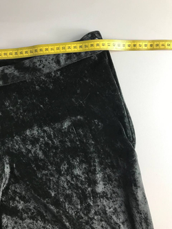 Брюки бархатные, маркировка 40, визуально на 46 размер