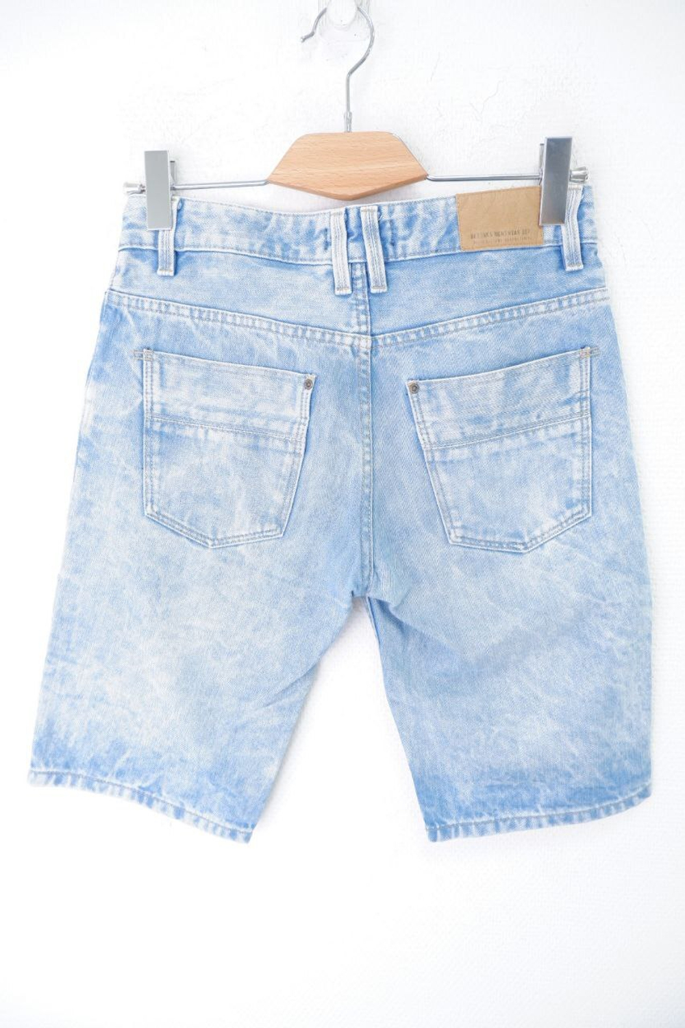 Шорты Bershka джинсовые 42 размер