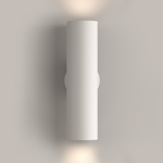 Настенный светильник (бра) Maytoni C080WL-02-GU10-W