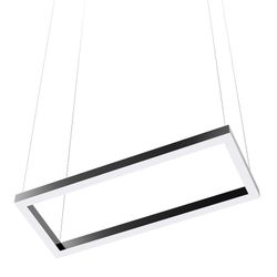 Прямоугольный подвесной светильник FS-TG-PR 125Вт 10000Лм IP20