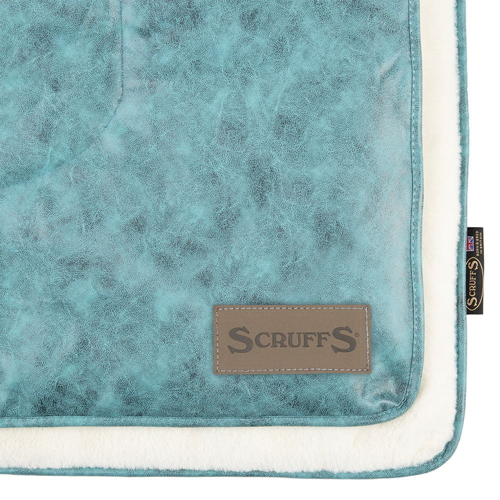 Одеяло для животных "Knightsbridge", экокожа Scruffs