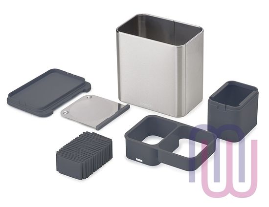 Органайзер для кухонной утвари и ножей Surface из нержавеющей стали