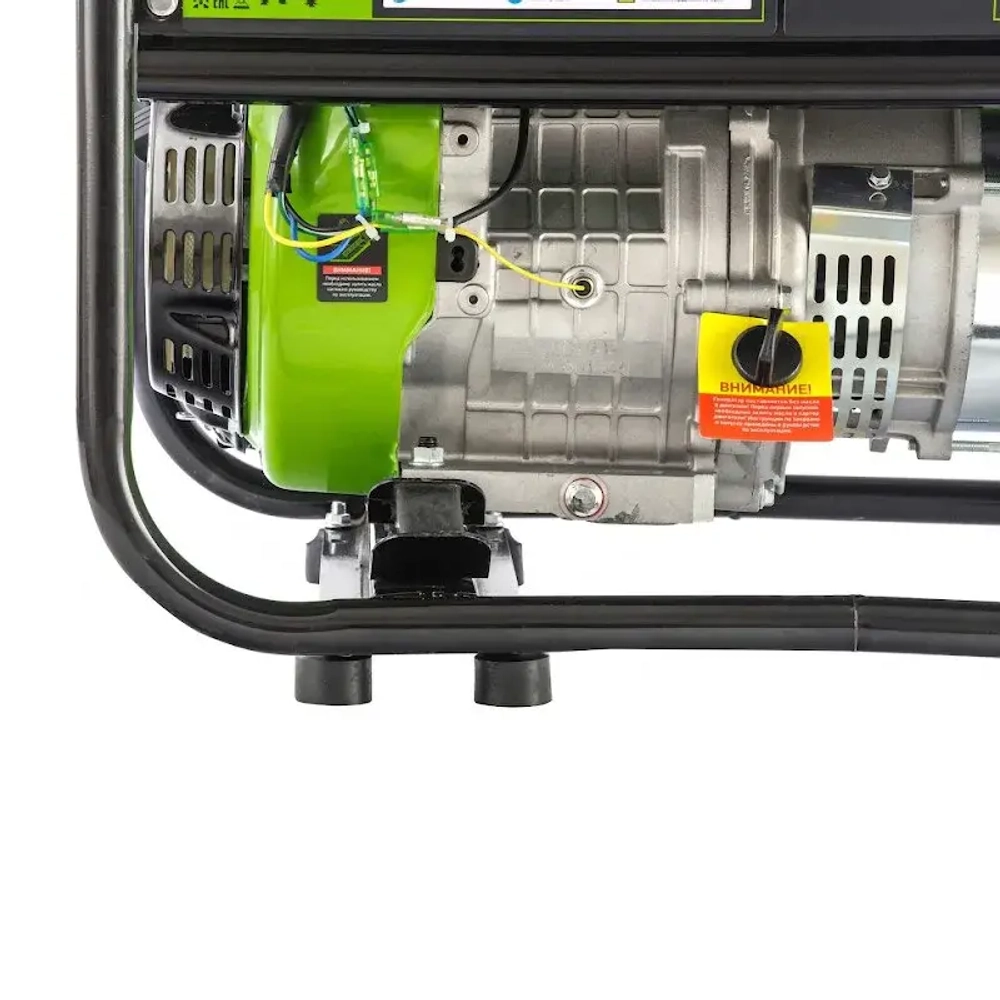 Сибртех БС-8000 бензиновый генератор 94547