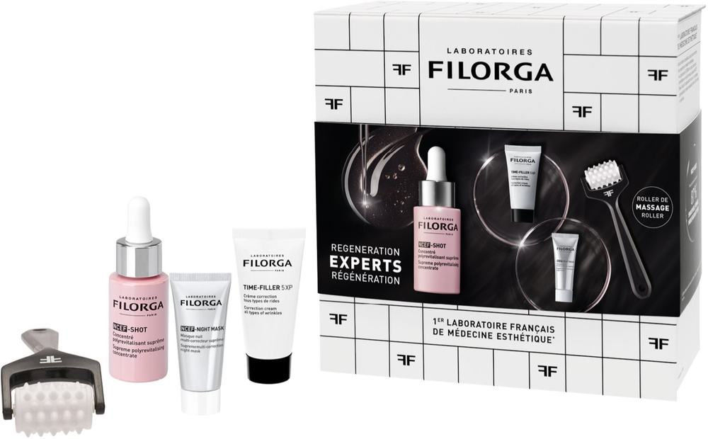 FILORGA EXPERT BOX REGENERATION - подарочный набор (регенерирующий кожу) /       / GTIN 3540550012810