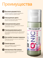 Ionic Smart Colors - Ruins Grey