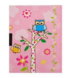 NB-18/2 Блокнот «Совята»