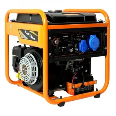 Генератор инверторный Lifan 6500IOE