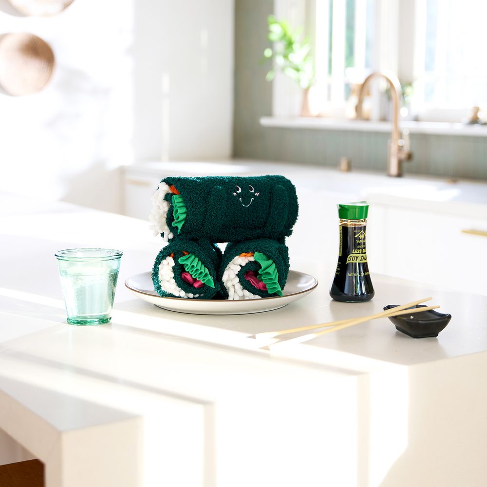 Нюхательная игрушка Snufflerz Суши ZippyPaws