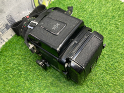 Mamiya RB67 Professional SD + Sekor 4.5/50mm