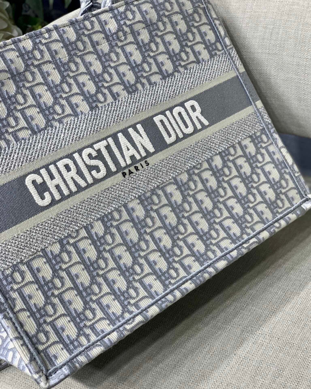 Christian Dior Book Tote 36 cm