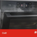 Компактный духовой шкаф Asko OCS8487B