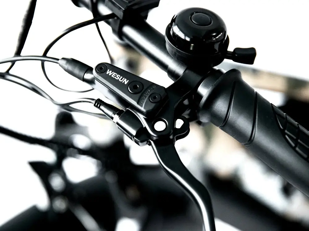 Электрофэтбайк Elbike Phantom Twix (Camouflage)