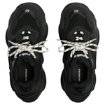 Balenciaga Triple S Lace Up Sneakers