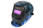 Сварочная маска с автозатемнением, "Молнии" TN-08.71